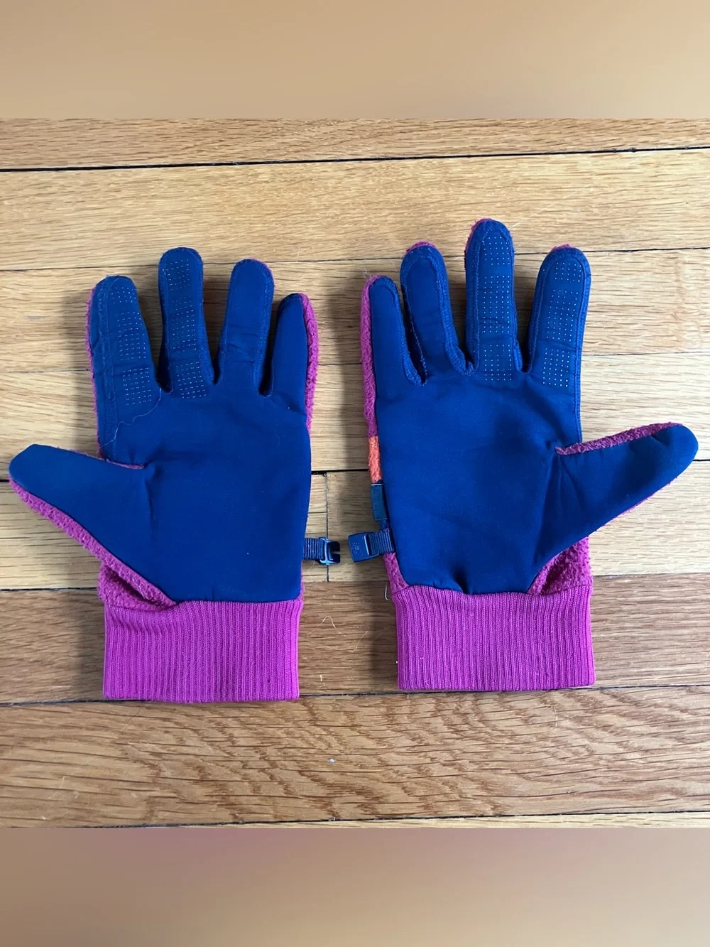 Cotopaxi Jam Pink Gorpcore Outdoor Teca Fleece Gloves & Beanie Hat Medium